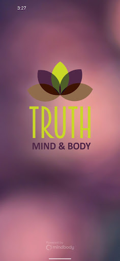 Android application Truth Mind & Body screenshort