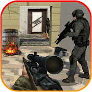 Battle of guns: Army Commando Shooter 2020