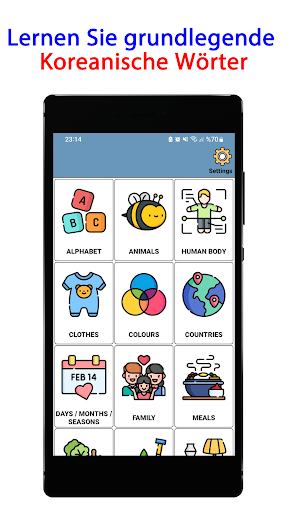 App-Vorschau