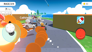 Vroom! - Screenshot 1