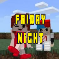 Mod Friday Night Funkin Addon for MCPE