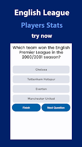 Premier League Quiz