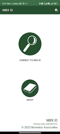 MBX-ID Multi-finger (Beta) Screen 2
