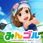 Cover Image of Download みんゴル  APK
