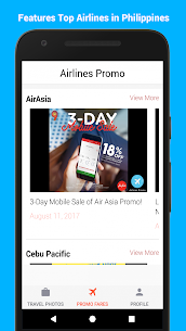 Airlines Promo – Piso FARE Alert APK Download 4