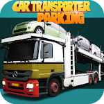Cover Image of Download Car Transporter Parking Game  APK