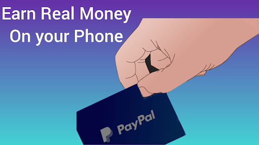 Android application RC Earny: Watch and Earn Money screenshort