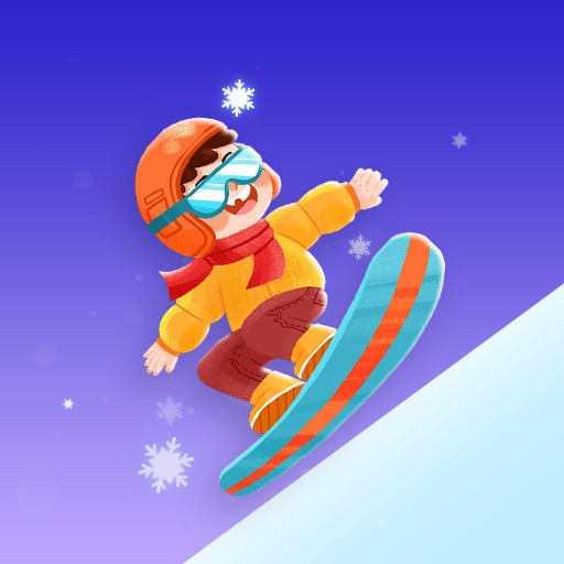 Snow World: Skiing Go logo