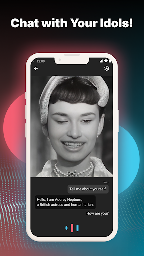 xpression chat: Your AI Pal Screen 2