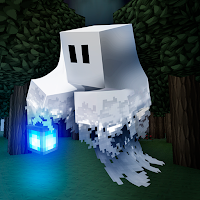 Ghost Mod for Minecraft PE