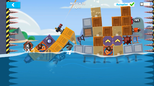 H2O Heroes: Ocean Warriors Mod APK 1.03 (Remove ads) Gallery 2
