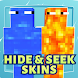 Hide And Seek Skins for Minecraft