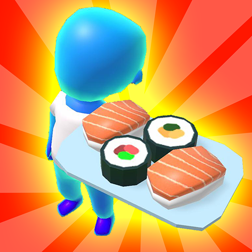 Sushi Empire 3D
