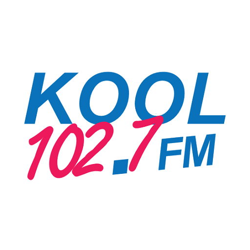 KOOL 102.7 FM logo