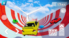 Car Stunt 3D: Master Car Gamesのおすすめ画像2