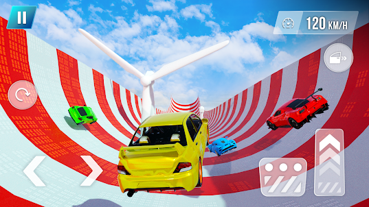 Car Stunt 3D: Juegos de coches