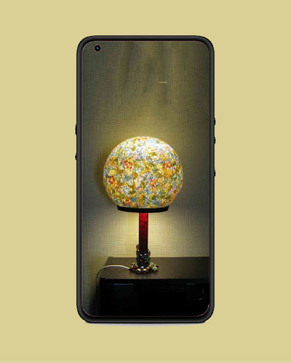 DIY Creative Light Decor