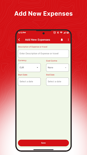 Agricultural Trust Expenses Screen 2
