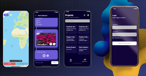 Android application PDC screenshort
