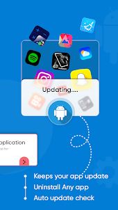 Software Update : Apps Update