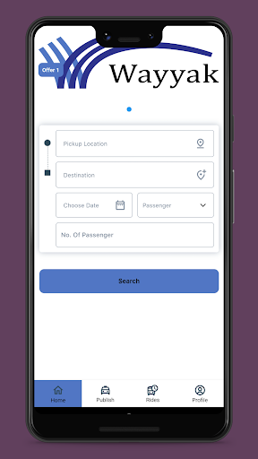 Wayyak وياك Screen 3