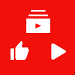 Cover Image of 下载 UChannel - Sub4Sub - Get subscribers, views, likes 6.6 APK