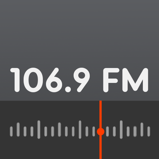Rádio Jeremoabo FM 106.9 logo