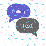 Cover Image of 下载 Calling + Text prank  APK