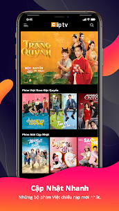 Clip TV – Truyền hình internet For PC 2