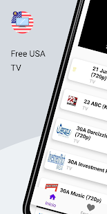USA DTT - VIP Tv 1.0.01 APK screenshots 1