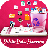 Recover Deleted All Files Photos Videos & Contacts icon