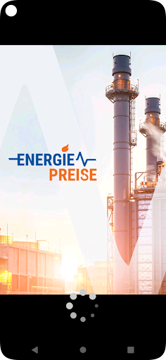Android application Energie Preise screenshort