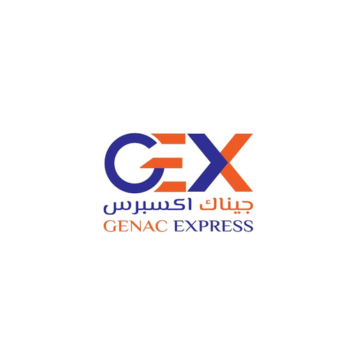 Genac Express logo