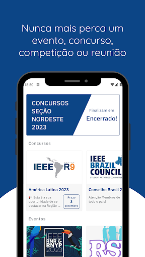 IEEE Nordeste Brasil Screen 3