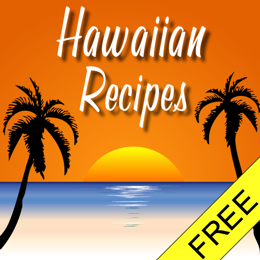 Hawaiian Recipes Free  Icon