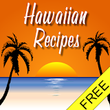 Hawaiian Recipes Free icon