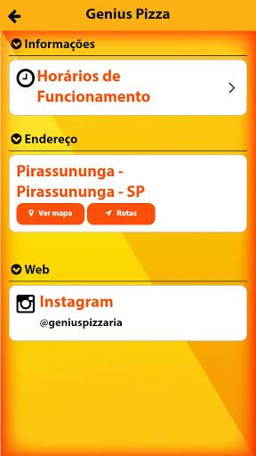 Genius Pizza Screen 3