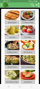 Recetas De Verduras Saludables