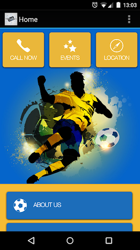 Android application CABOSA screenshort