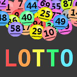 Gambar ikon mesin lotre