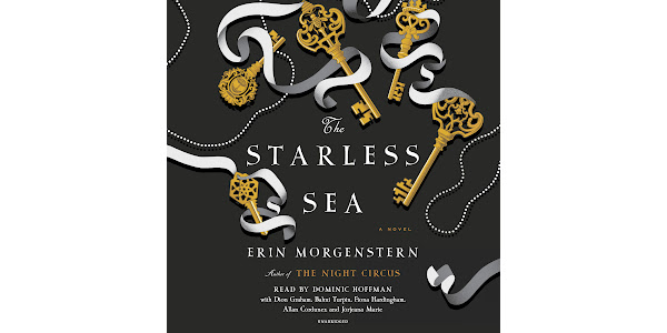  The Starless Sea: A Novel (Audible Audio Edition): Erin  Morgenstern, Dominic Hoffman, full cast, Random House Audio: Books