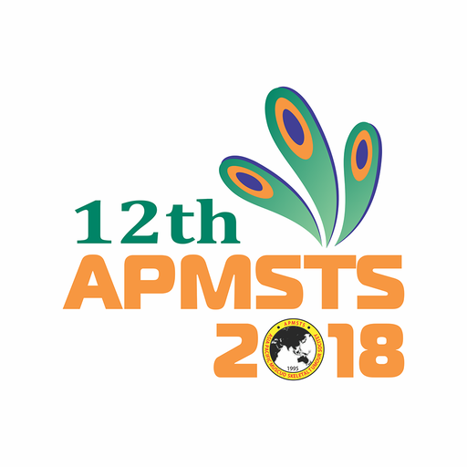 AMPSTS Jaipur 2018 logo