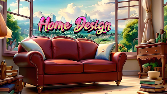 Home Design: Dream Makeover