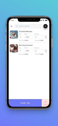 Taqreri POS | تقريري Screen 3