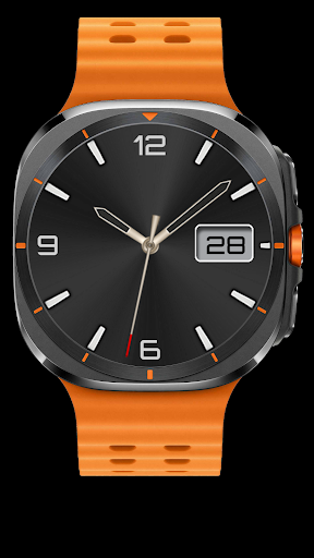 Analogic Tuxedo -Classic watch Screen 3