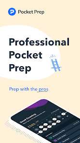 Captura de Pantalla 9 Professional Pocket Prep android