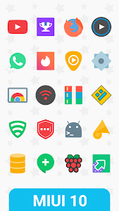UI 10 - Icon Pack Unknown