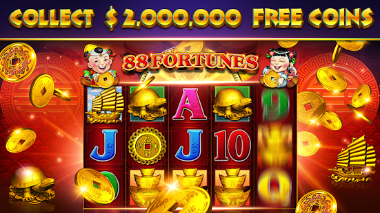 Grand Macau 3: Dafu Casino Mania Slots 2021.35.0 APK screenshots 1