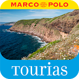 Sardinia Tavel Guide - Tourias icon