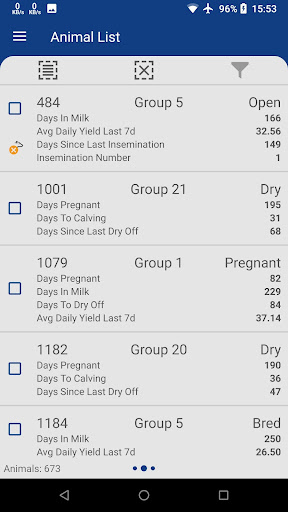 DeLaval DelPro™ Companion 5.3 Screenshot 3 - AppWisp.com
